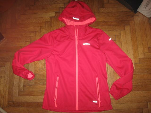 dekliški softshell Icepeak vel.176 (15 let)