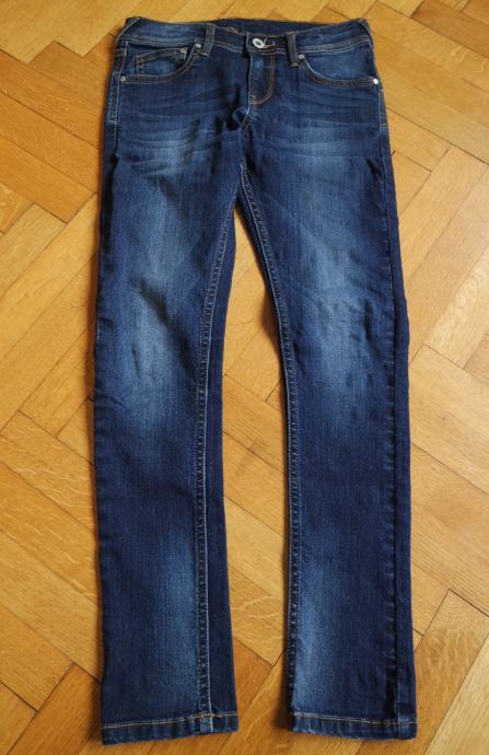 dekliške kavbojke Pepe Jeans, za 8 let (122/128)