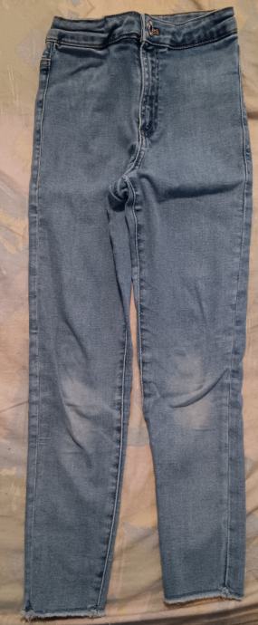 Hlače jeans Zara 128/8let