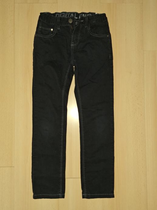 jeans hlače 140