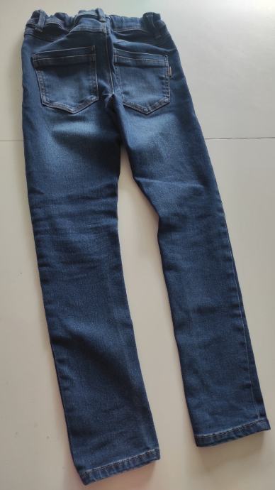 Jeans hlače - kavbojke Name it, št. 134 (ptt vključena)