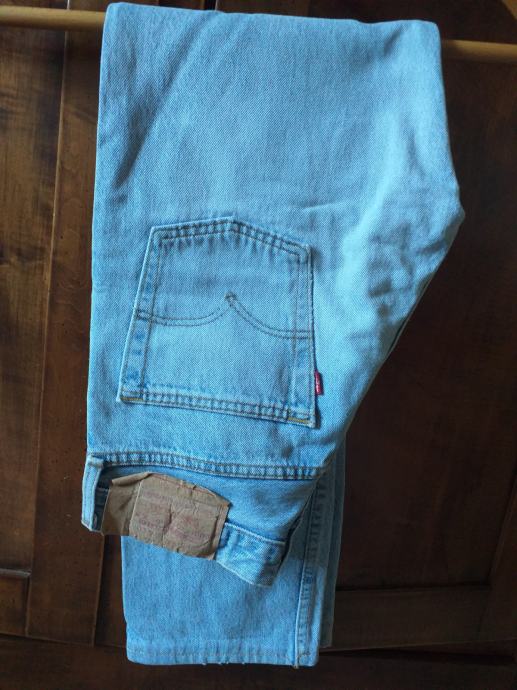 Levi's 501 28/34