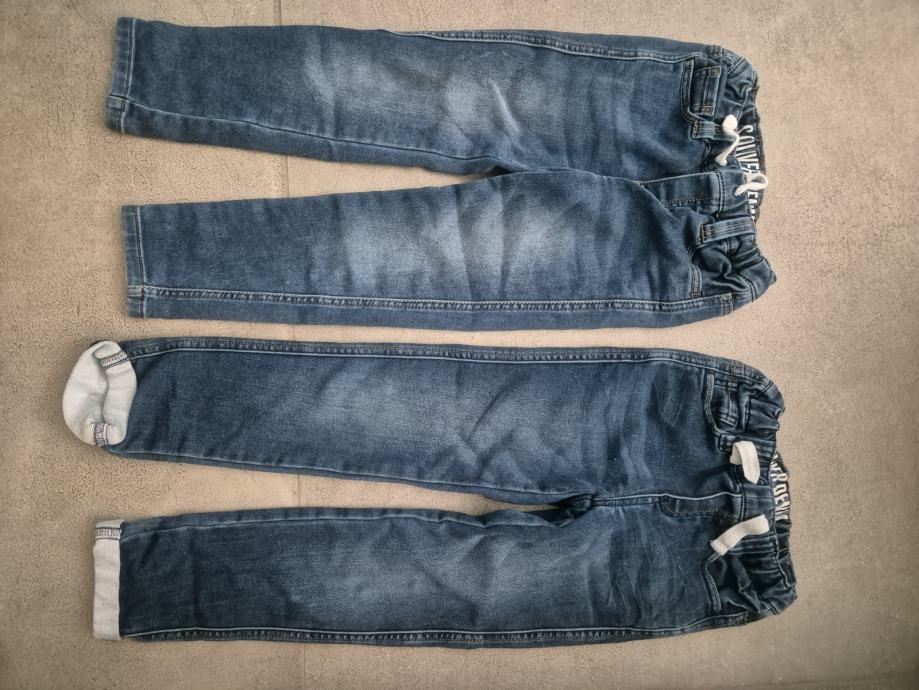 s.Oliver Denim, Številki (128 slim in 122 slim)