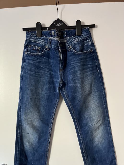 Tommy Hilfiger jeans, velikost 152 cm