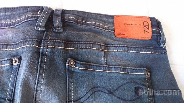 DENIM SLIM 36