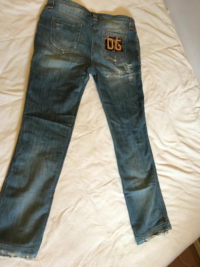 Dolce Gabbana, original strgan jeans, MPC 650€