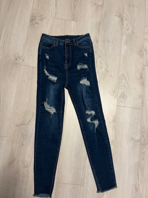 hlace jeans