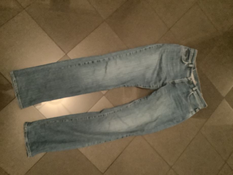 JEANS HLAČE CALVIN KLEIN