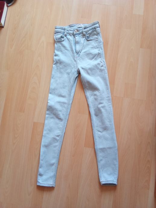 jeans hlače