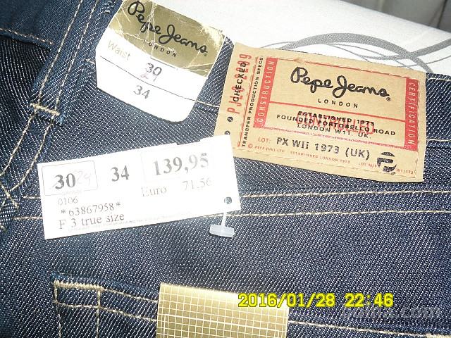 PEPE JEANS