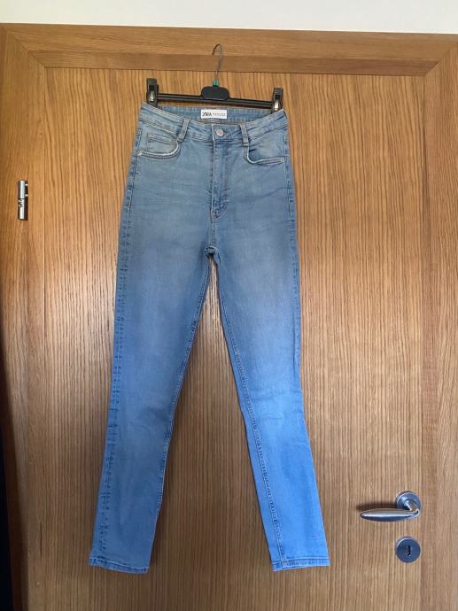 Zara skinny jeans