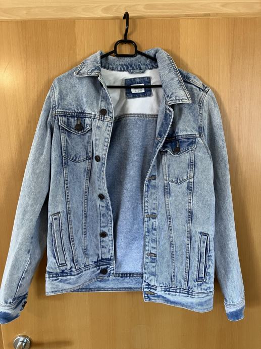 Moška Jeans jakna (jacket)