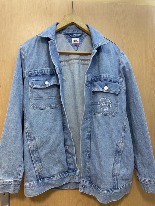 Tommy Hilfiger jeans jakna
