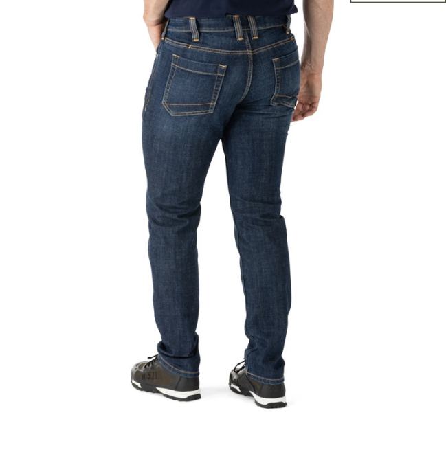 Jeans hlače 5.11 defender flex slim 30/34