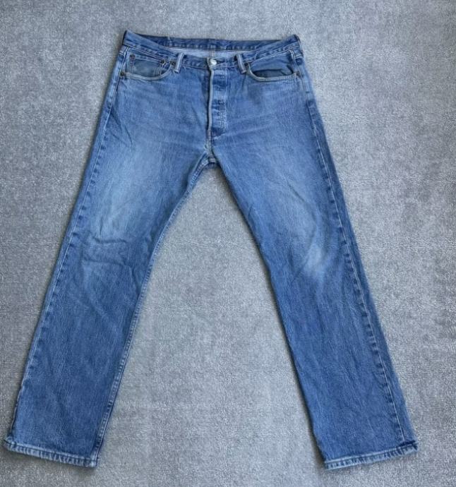 Levi 501 stretch verzija 34/30 1% elastan