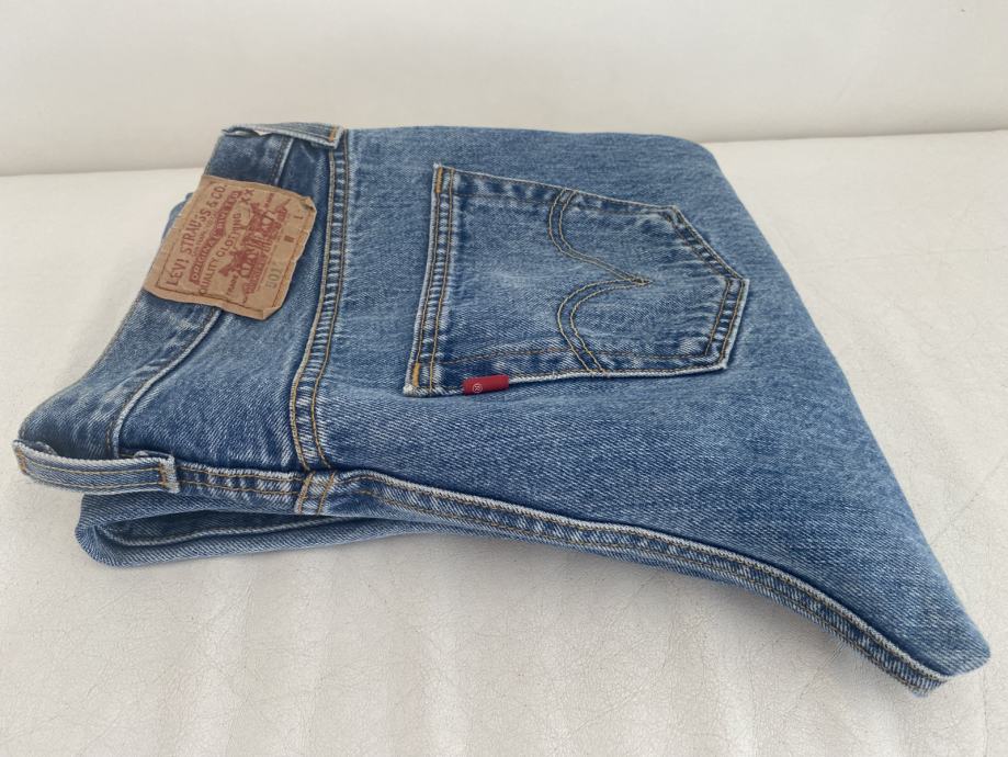 Levi’s 501 - W 32 - L 30 - zarobljene