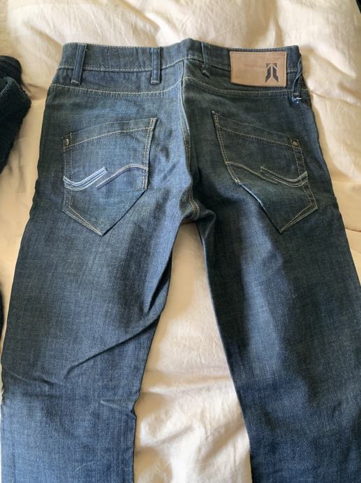 Moške jeans hlače JACK&JONES