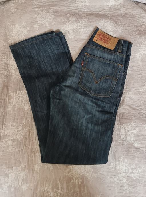 moško - HLAČE ■jeans II ■LEVI'S ■št.30-34