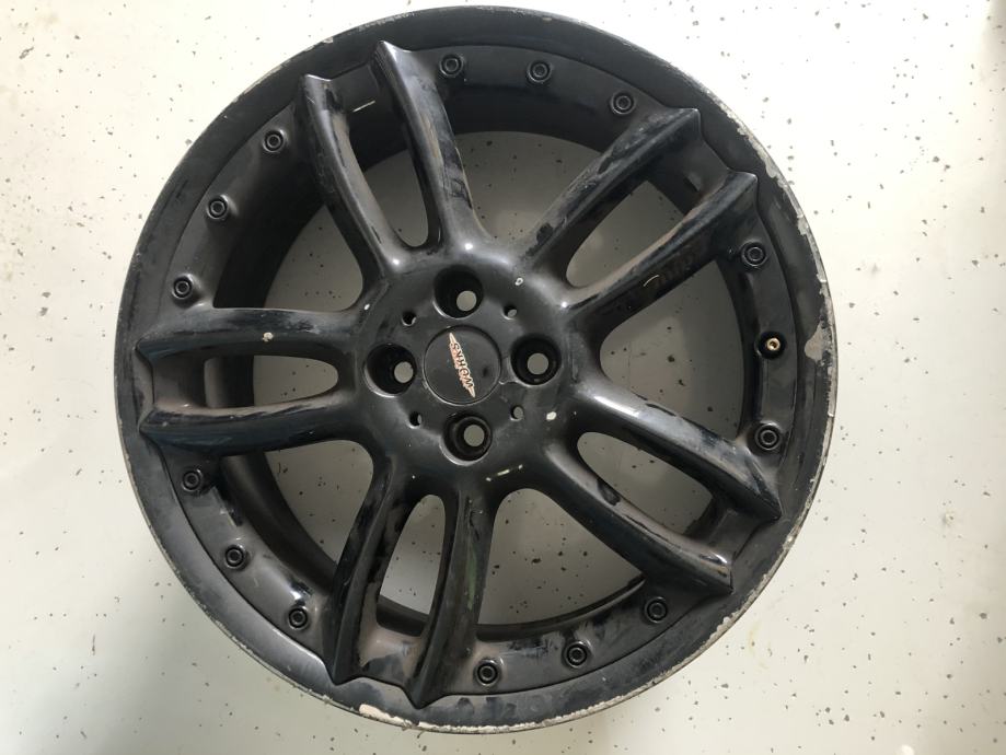 Mini John Cooper Works Platišča 17'' luknje 5, količina: 4