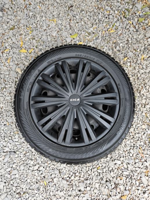 Platišča 16'' luknje 5x112, količina: 4