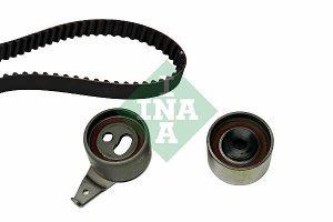 Kit zobatega jermena INA 530028310 - Mazda