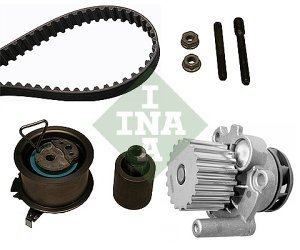 Kit zobatega jermena (+ vodna črpalka) 530020130 - Audi A2 00-05