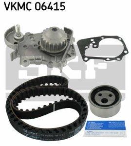 Kit zobatega jermena z vodno črpalko 283984 - Renault