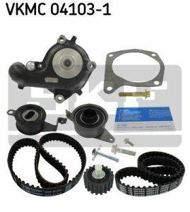 Kit zobatega jermena z vodno črpalko 284013 - Ford