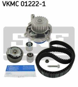 Kit zobatega jermena z vodno črpalko 284051 - Audi