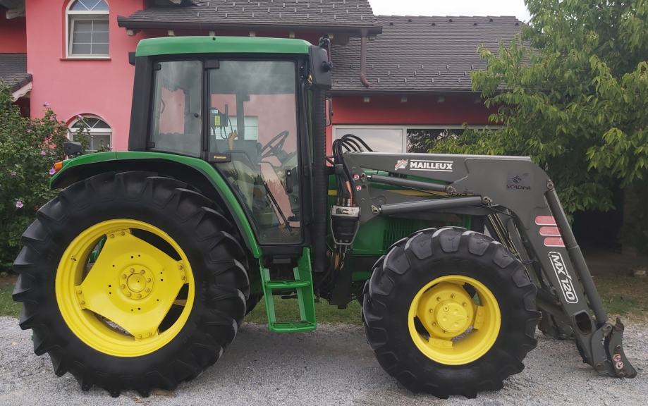 John Deere 6410 Premium