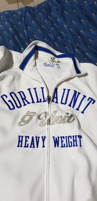 G-unit hoodie XL