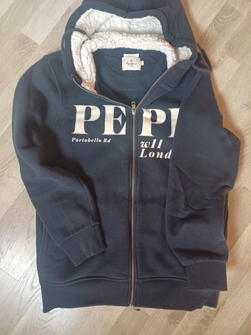 Jopica s kapuco Pepe Jeans velikost S