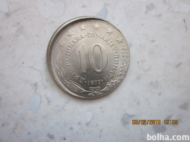 10 din 1977