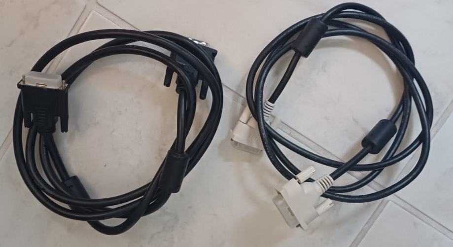 DVI kabel