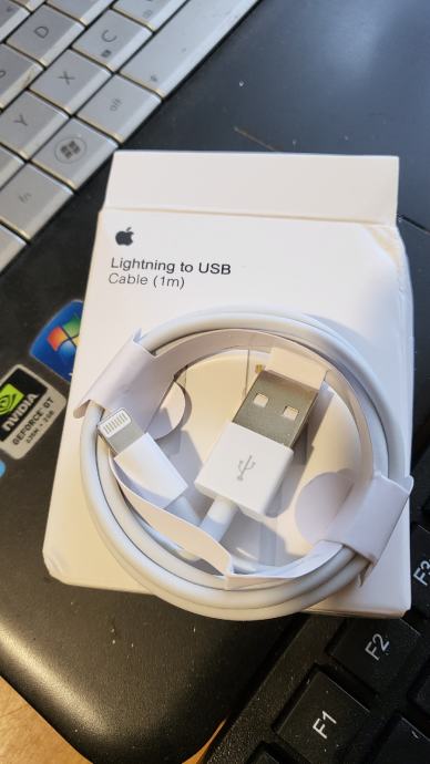 Lightning to USB kabel