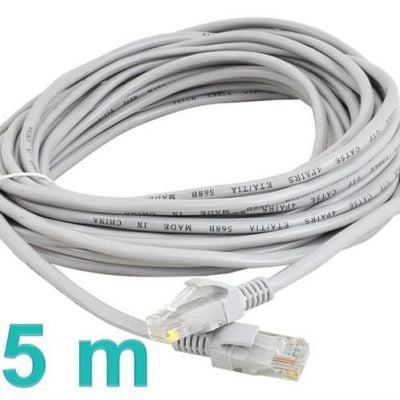 UTP RJ45 omrežni kabel LAN 15m