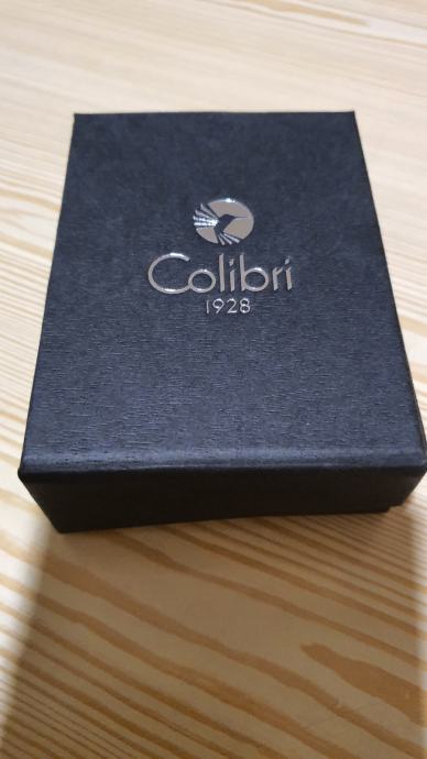 Colibri PUNCH Monza Black REZALNIK