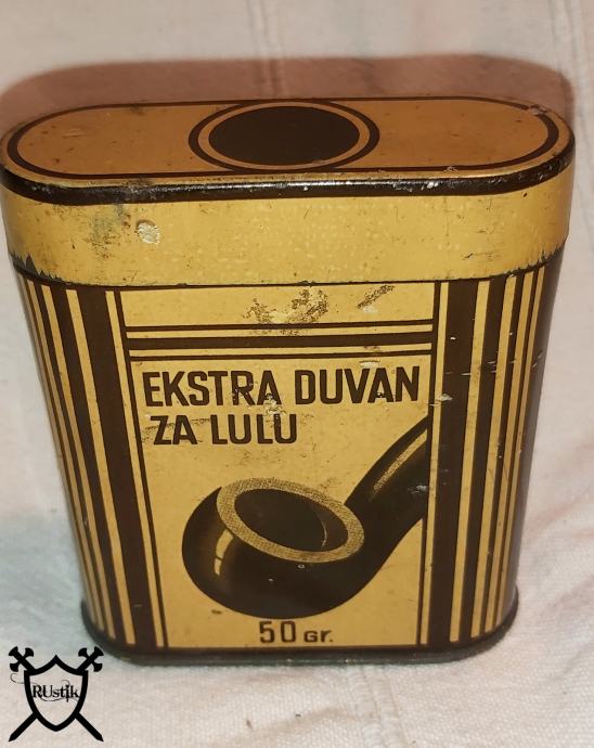 ŠKATLA EKSTRA DUVAN ZA LULU