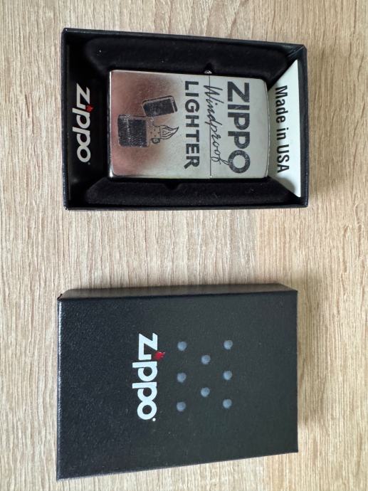 Zippo windproof 49592 21FSPR