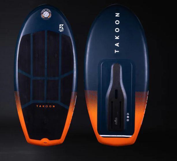 BOARD TAKOON GLIDE AIR 5.3 dark blue 110L