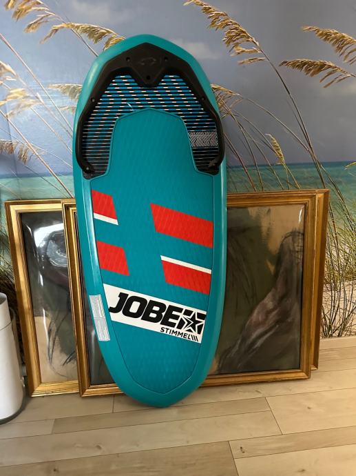 JOBE STIMMEL 3, kneeboard, multiboard