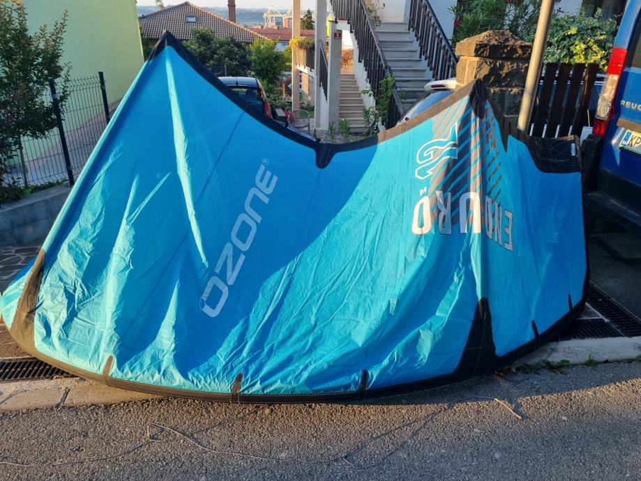 Kite Ozone Enduro V4 12m 2022