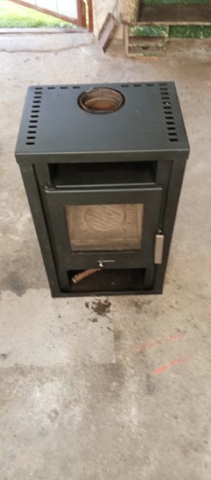 Kamin 2.9-7.5kw