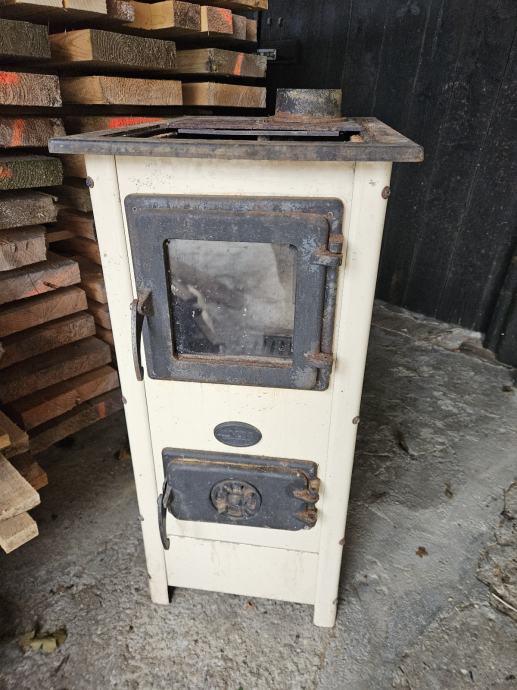 Kamin MBS 7kW