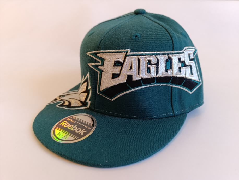 Kapa Reebok Fitted - NFL PHILADELPHIA EAGLES