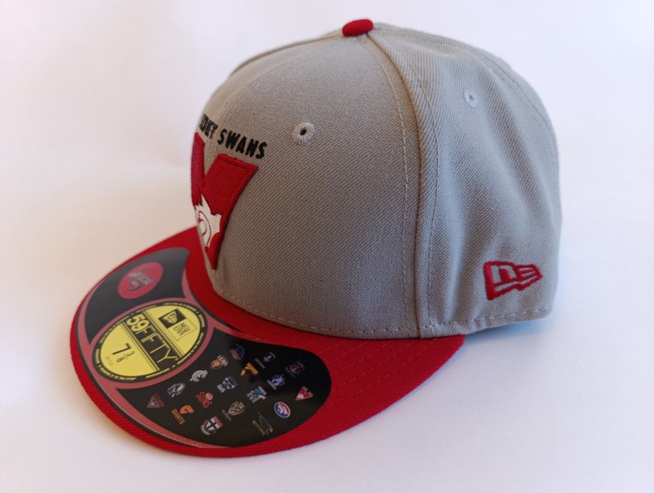 New Era 59FIFTY Fitted - AFL SYDNEY SWANS