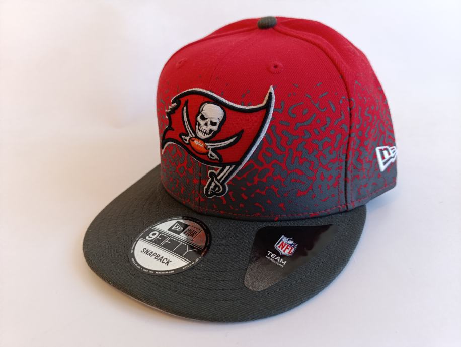 New Era Snapback - NFL TAMPA BAY BUCCANEERS