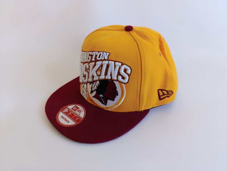 New Era Snapback Vintage - NFL WASHINGTON REDSKINS