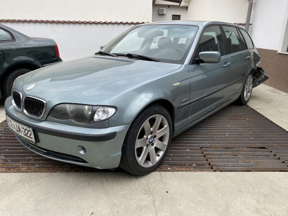 BMW serija 3 340d Xdrive