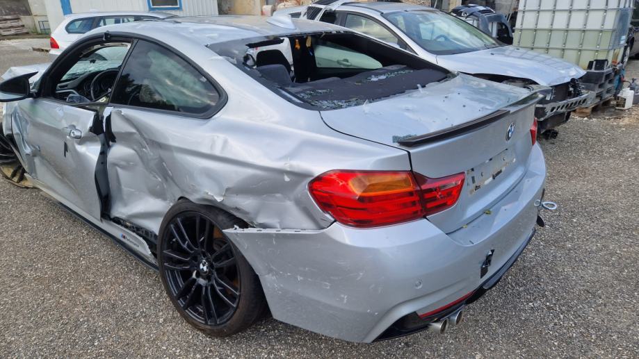 BMW serija 4 Coupe 430d M sport avtomatik